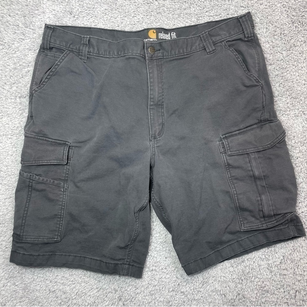 Carhartt Shorts Mens 42 Cargo Casual Streetwear Outdoors Camping Hiking Gorpcore